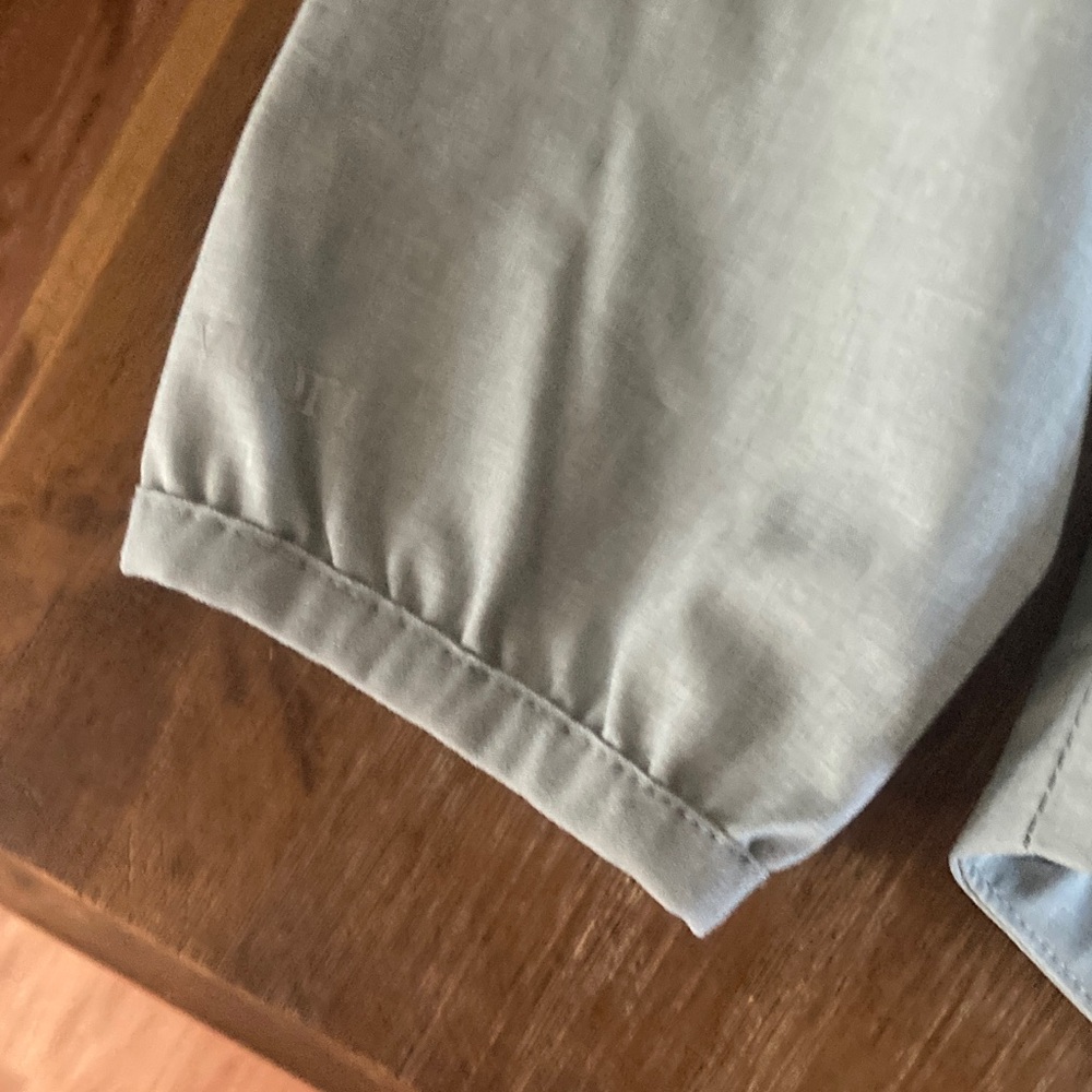 Vuori  blue wind breaker NWOT size:S - Picture 2 of 5